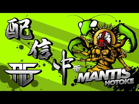 【荒野行動】23:00-1:00 FGMantis　1:00-仏塾