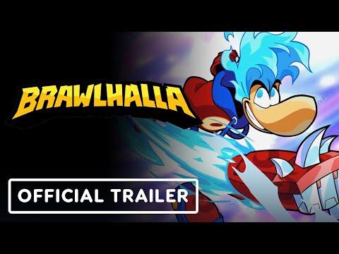 Brawlhalla x Rayman 30th Anniversary - Official Event Launch Trailer