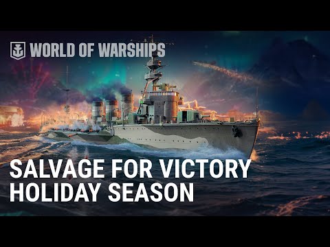 Salvage for Victory: Combine Your Resources to Obtain Ships!