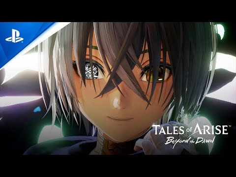 Tales of Arise - Beyond the Dawn Launch Trailer | PS5 & PS4 Games