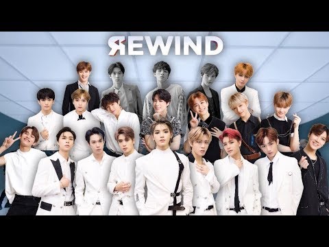 NCT Rewind 2018