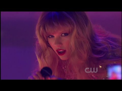 Taylor Swift - Sparks Fly (Live)