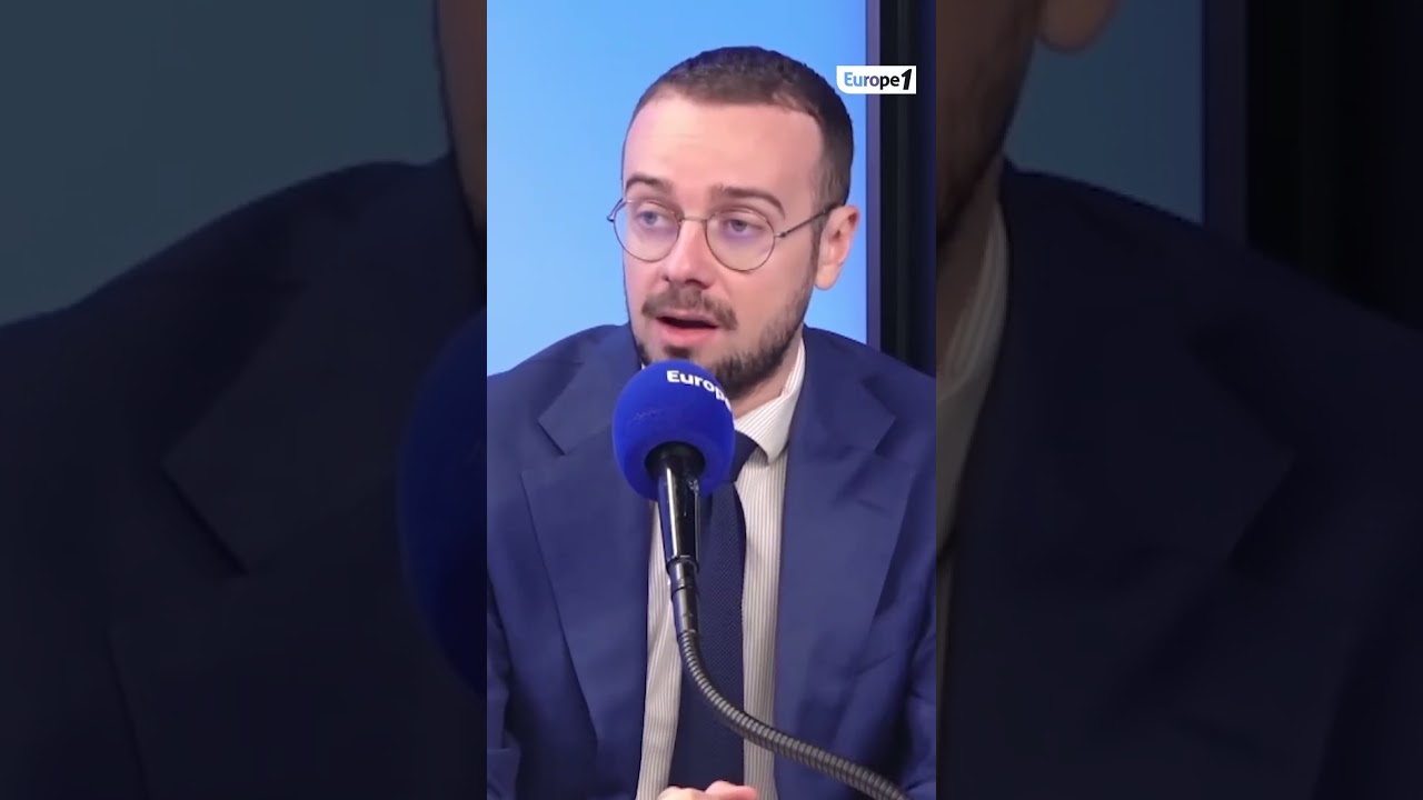 "La laïcité est dans le camp de ceux qui sont favorables au burkini" (Sébastien Lignier) #shorts