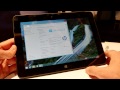 HP Pro 610 G1 tablet bemutato video (4K)