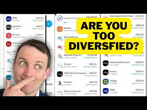Diversification or Diworsification (15 Diversified Portfolios Review)