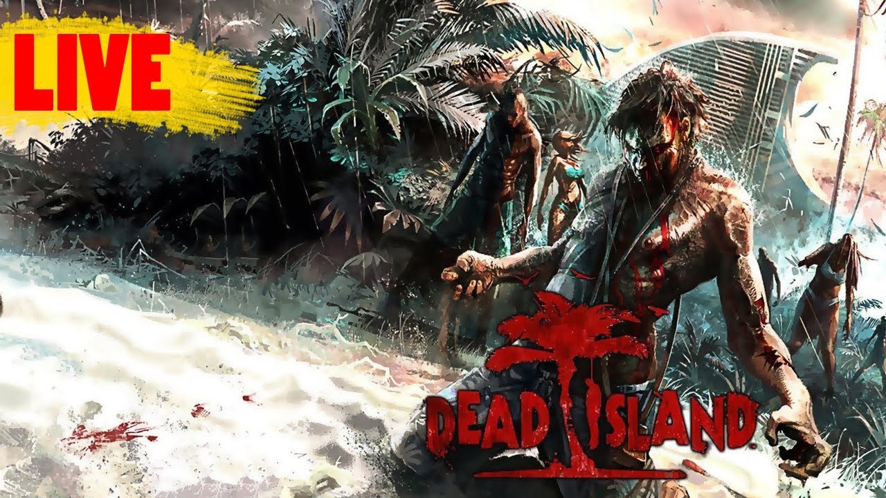 LIVE DEAD ISLAND - Xbox 360 - Parte 01 - Gameplay do Boy