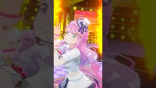 ドラゴンボールZ「WE GOTTA POWER」キー高めで歌ってみたのら🎶 #姫森ルーナ #hololive #shorts