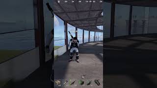 YouTube thumbnail for Brit's video titled 'this is WHY i play MODDED rust... #rust #rustgame'