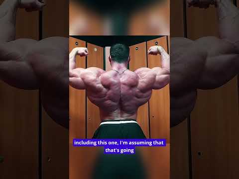 Derek Lunsford just Shocked Everyone Before the 2026 Mr. Olympia