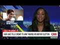 Kari Lake tells supporters to ‘strap on a Glock’ for election(CNN) - 09:51 min - News - Video