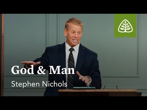 God & Man: Christianity & Liberalism with Stephen Nichols