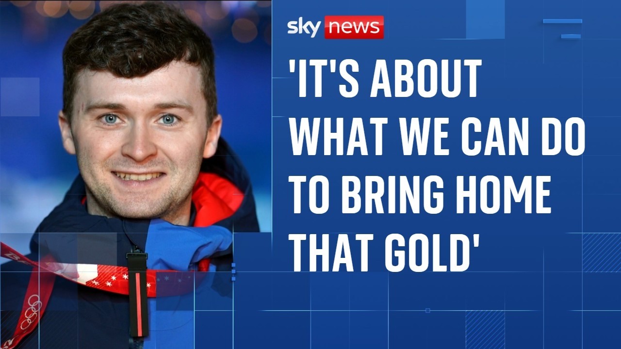 High hopes for Team GB as they target best-ever medal haul at Winter Olympics