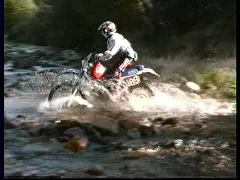 MENDE International Six Days Enduro 1988