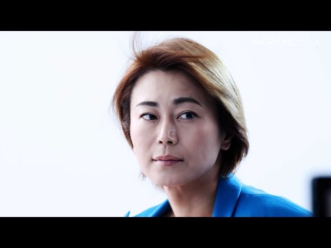 氷川きよし、「どうぞ私にざわついてください」自信の詰まった表情に釘付けになる 「iCell」ブランドムービー&メイキング映像公開