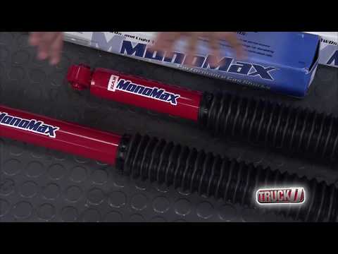 video KYB 565104 Gas Shock Absorber