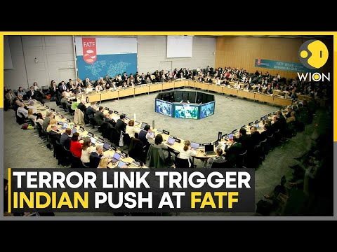 India Reportedly Presses FATF to Re-Greylist Pakistan Over Terror Financing Concerns | WION