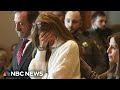 Michelle Troconis found guilty of conspiring to kill Jennifer Dulos