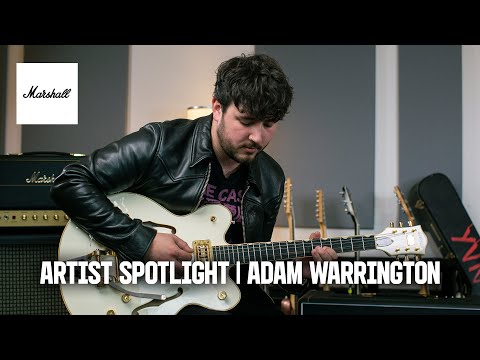 Adam Warrington of YUNGBLUD | Artist Spotlight | Marshall