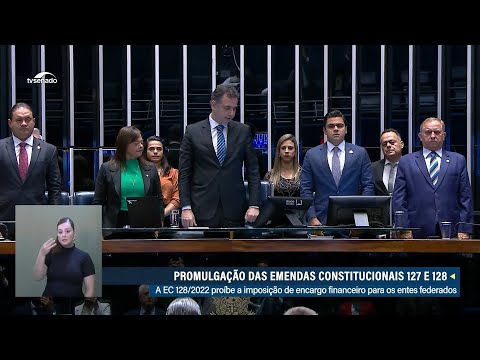 Emenda Constitucional para garantir pagamento do piso da enfermagem está promulgada