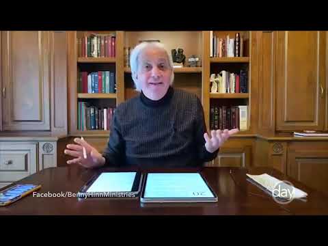 God Speaks Through Visions and Dreams | Benny Hinn Online | This Is Your Day