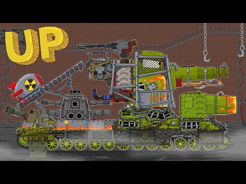 Апгрейд - Мультики про танки