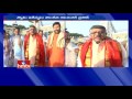Union Minister Ravi Shankar visits Tirumala, speaks to media