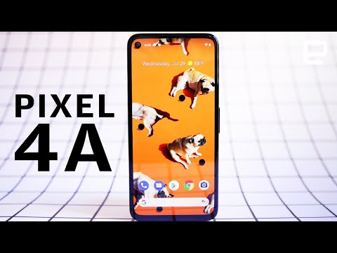 Google Pixel 4a review: The Best 0 Phone