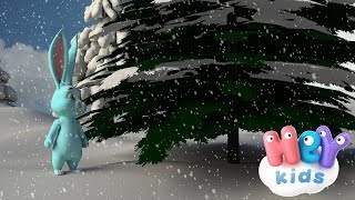 Kolędy Polskie z animacjami 3D: Zima, Zima, Zima, Pada, Pada Śnieg, A Mikołaj Pędzi, Pada Śnieg, Cic