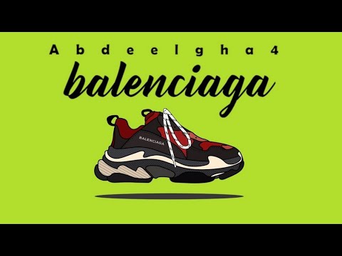 Image: Abdeelgha4 - BALENCIAGA (Prod. Negaphone) (U)