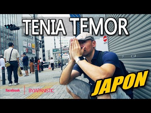 TENiA MiEDO de PERDER mi TRABAJO en JAPON