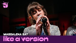 Magdalena Bay – ‘Image’ (live for Like A Version)