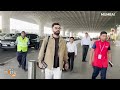 Virat Kohli & Jasprit Bumrah spotted at airport flying from Mumbai | News9  - 02:19 min - News - Video