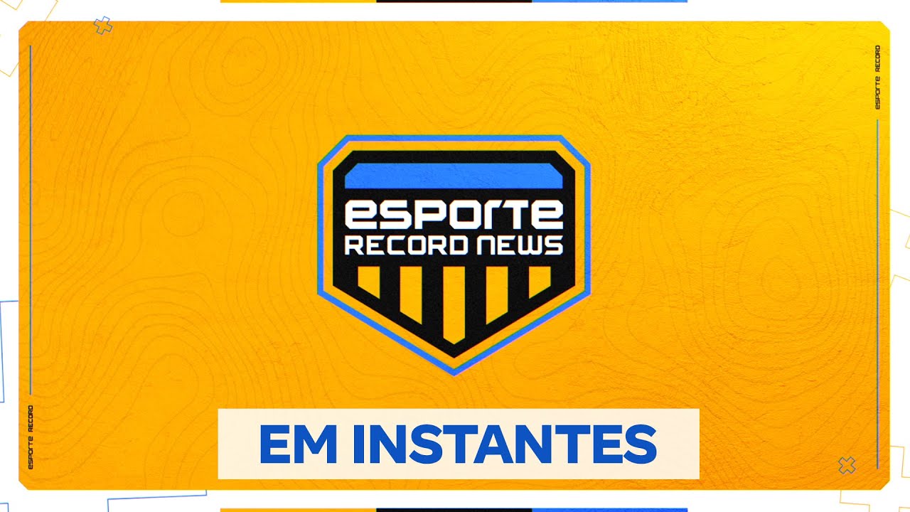 Esporte Record News – 19/08/2025