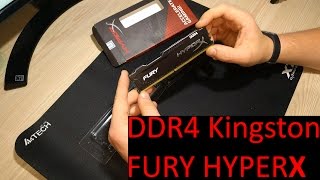 Kingston HX424C15FB2/8