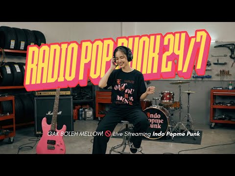NONSTOP POP PUNK! 🛹 Cover Lagu Hits Versi Ngebut | Nongkrong Bareng Indo Popme Punk 🤘