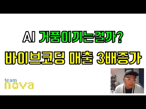 바이브코딩 업체 매출3배증가, AI 인도개발자 사기