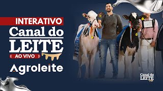 Canal do Leite Interativo | Especial Agroleite - 04/08/2025