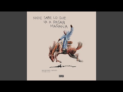 Bad Bunny Ft. Feid - Perro Negro (Audio Oficial)