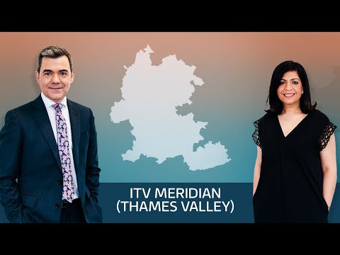 Watch in full: ITV News Meridian (Thames Valley) from Friday 4th April 2025 | ITV News