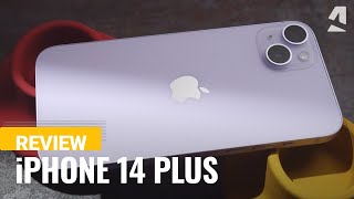Vidéo-Test : Apple iPhone 14 Plus review