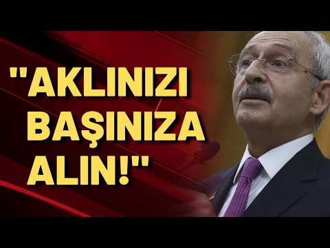 KILIÇDAROĞLU'NDAN SERT AÇIKLAMA: BLÖF YAPMIYORUM!