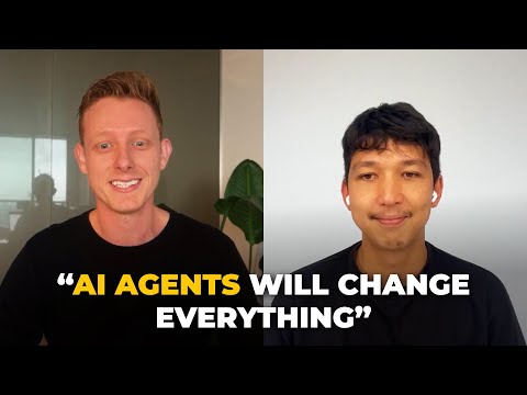 Relevance AI Founder Talks Future of AI Agents & AI Agencies