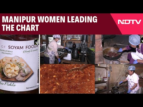 Manipur News | Manipur's Women Entrepreneurs Shine A Spotlight On Local Biodiversity