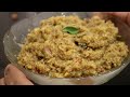 రవ్వ తో ఈజీ గా చేసుకునే రెండు రకాల టిఫన్స్ జర్నీ లోకి చాలా బాగుంటాయి || 2 easy breakfast recipes  - 11:50 min - News - Video