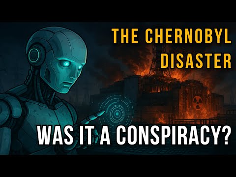 Artificial intelligence has analyzed WHAT REALLY HAPPENED AT THE CHERNOBYL nuclear power plant