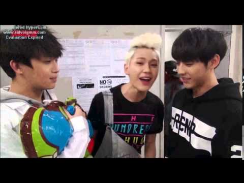 Jung ilhoon funny, cute and cool moments!