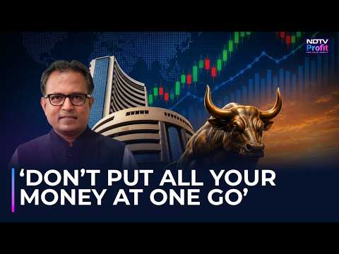 'Stick To Asset Allocation': Nilesh Shah’s Advice To Investors Amid Market Volatility
