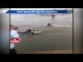 2 saved from drowning in Manjeera, in Medak