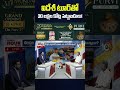 విదేశీ టూర్‎తో 30 లక్షల కోట్ల పెట్టుబడులు! #tdp #tdpparty #foreigntour #cmchandrababu #10tvshorts