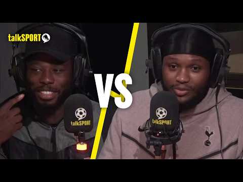 “He Came On A Mad One!” Isaac Chamberlain & Viddal Riley EXPLAIN Heated Scuffle In Tense Exchange